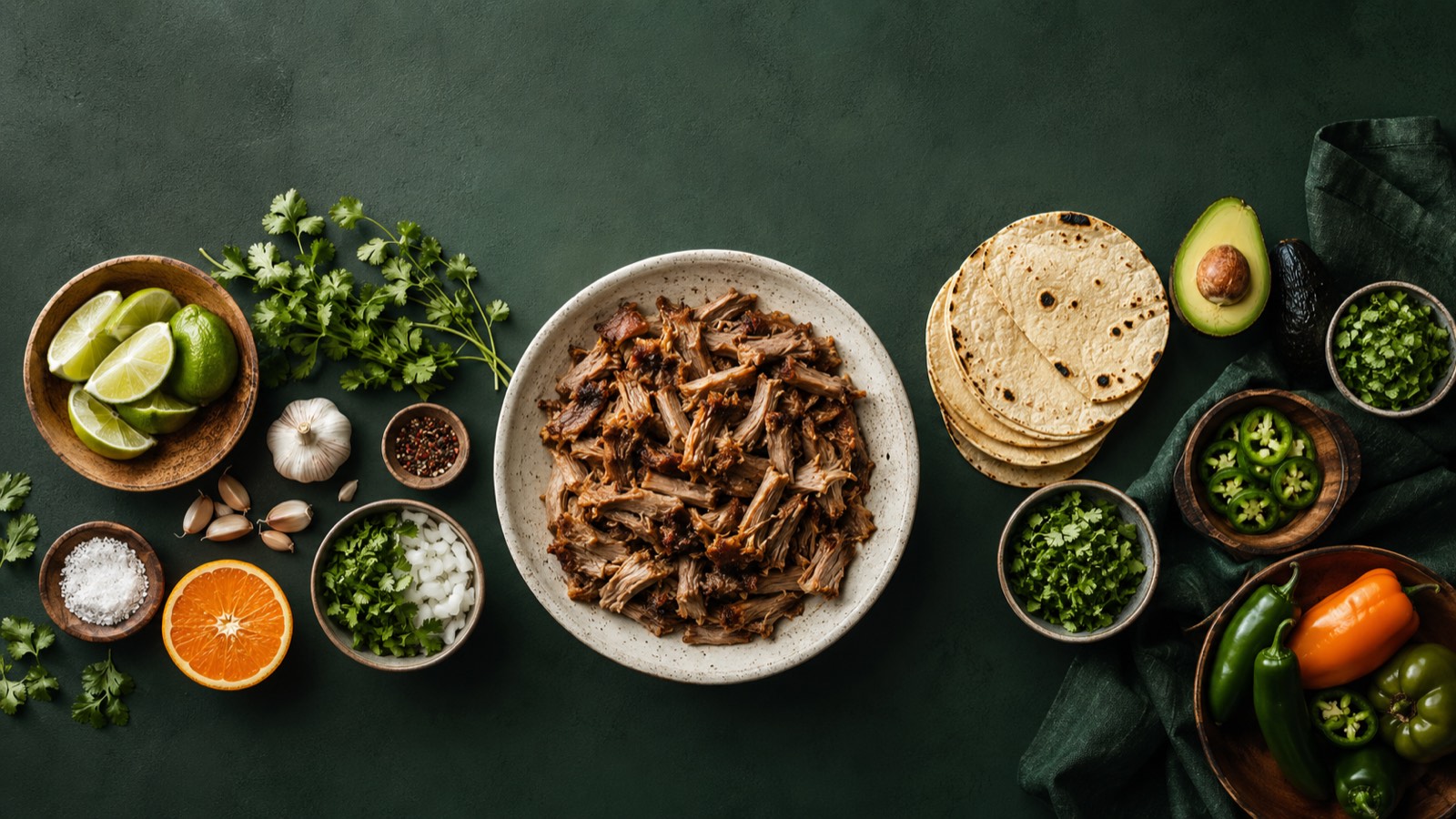 Night 1 · Carnitas